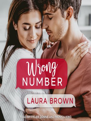 Wrong Number - Audiobook